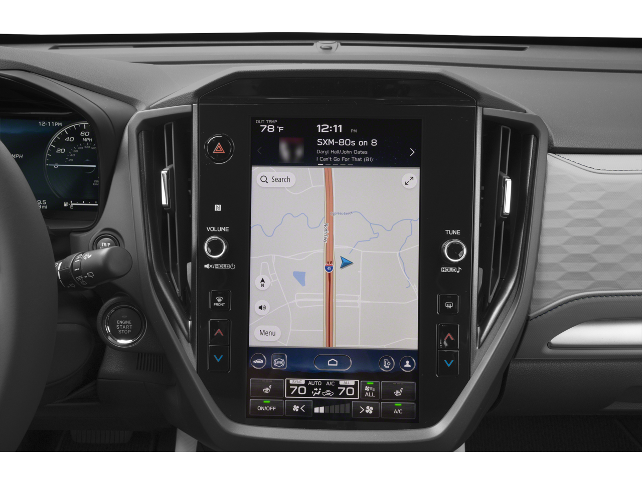 2025 Subaru Forester Premium Hybrid AWD
