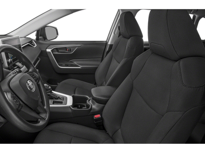 2025 Toyota RAV4 LE AWD (Natl)