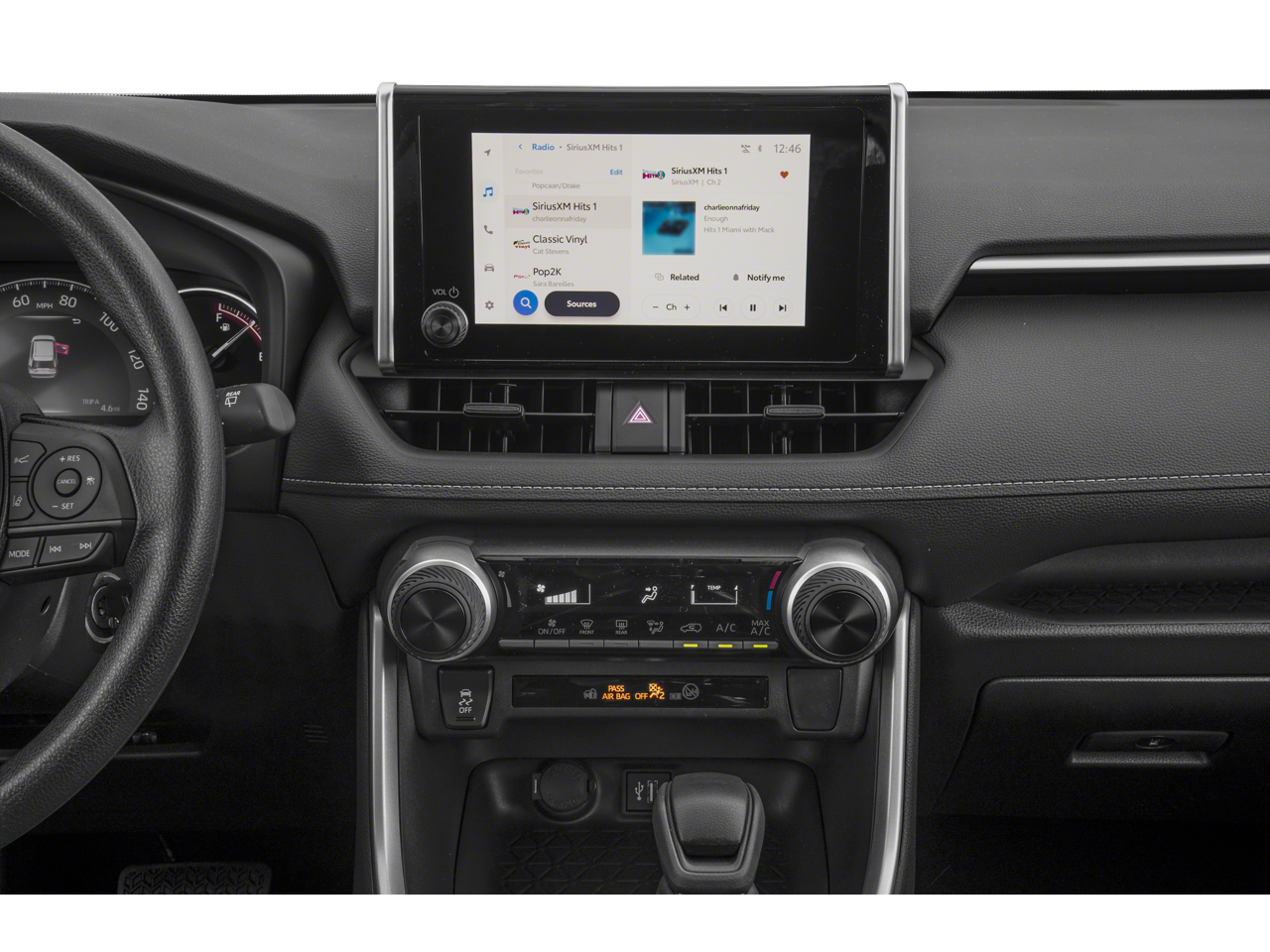 2025 Toyota RAV4 LE AWD (Natl)