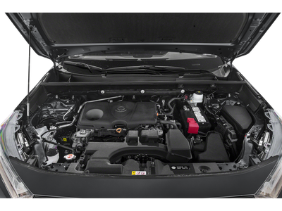 2025 Toyota RAV4 LE AWD (Natl)