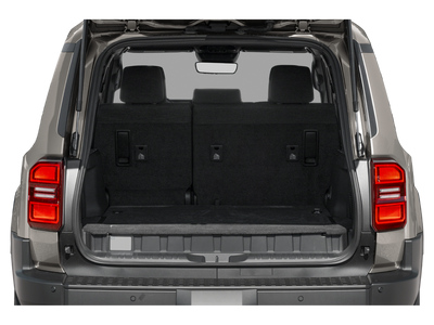 2025 Toyota Land Cruiser 4WD (Natl)