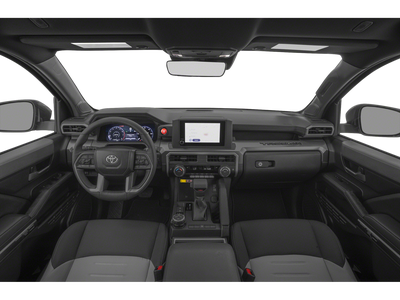 2025 Toyota Tacoma 4WD TRD Off Road