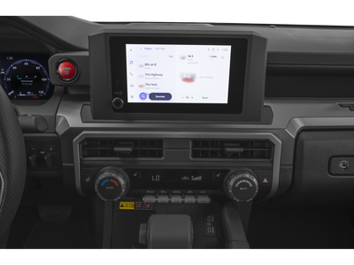 2025 Toyota Tacoma 4WD TRD Off Road