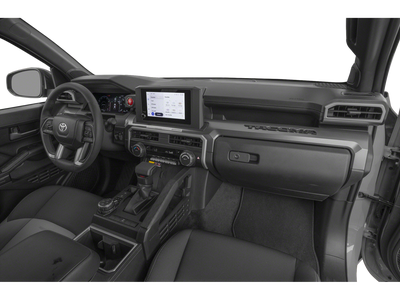 2025 Toyota Tacoma 4WD TRD Off Road