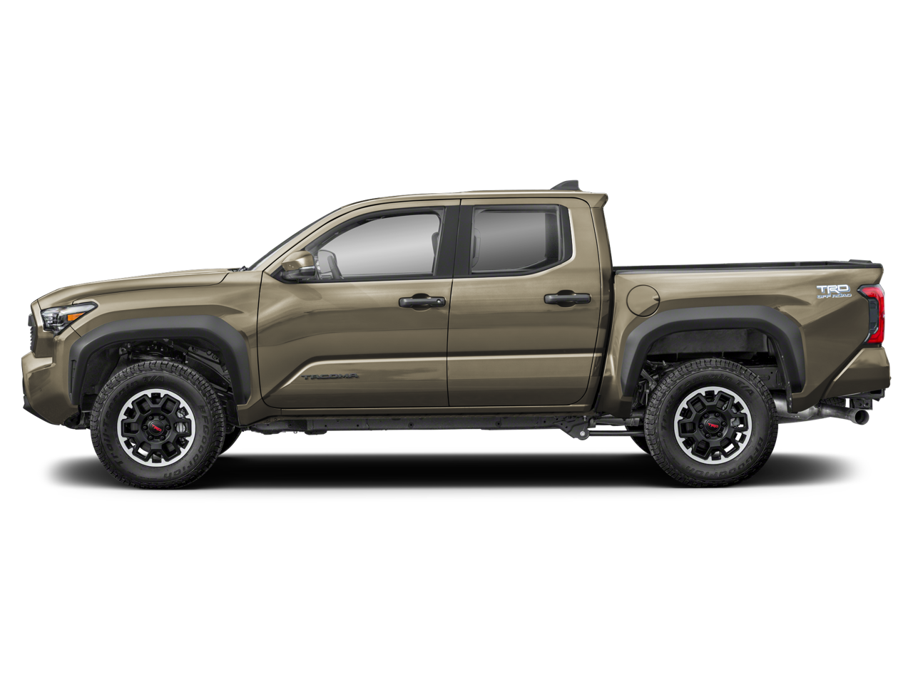 2026 Toyota Tacoma 4WD TRD Off-Road