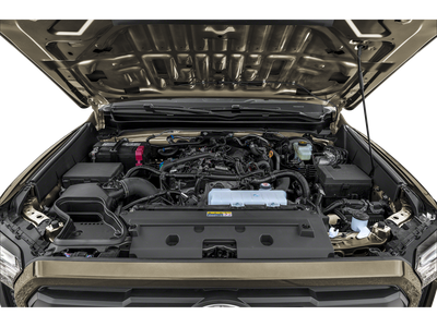 2026 Toyota Tacoma 4WD TRD Off-Road