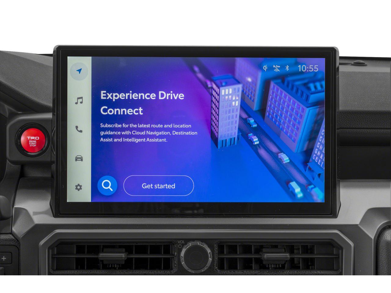 2026 Toyota Tacoma 4WD TRD Off-Road