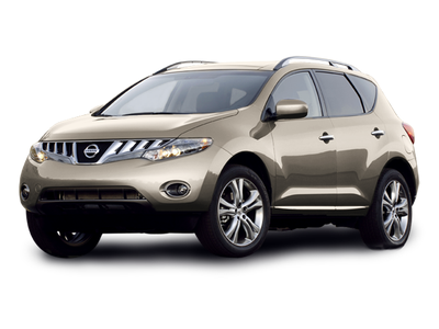 2009 Nissan Murano SL