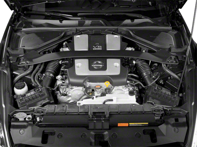 2011 Nissan 370Z Base