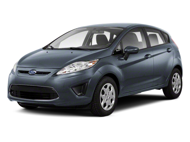 2012 Ford Fiesta's photo