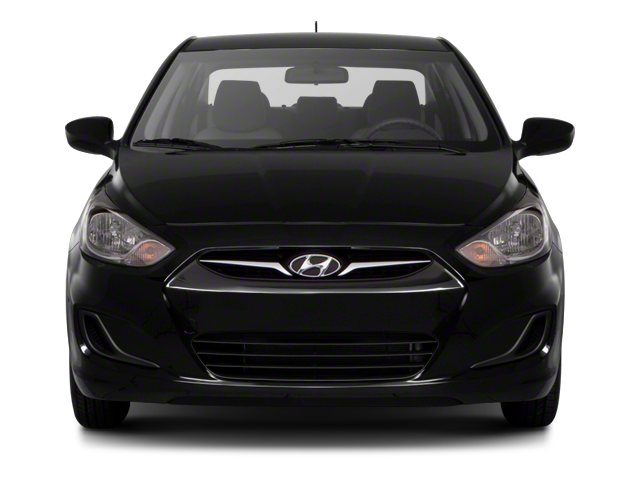 2012 Hyundai Accent GL photo 4