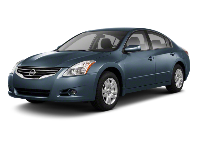 2012 Nissan Altima's photo
