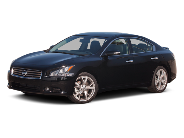 2012 Nissan Maxima 3.5 SV