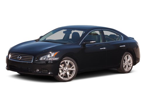 2012 Nissan Maxima 3.5 SV