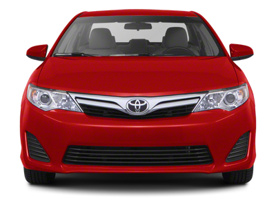 2012 Toyota Camry SE Limited Edition