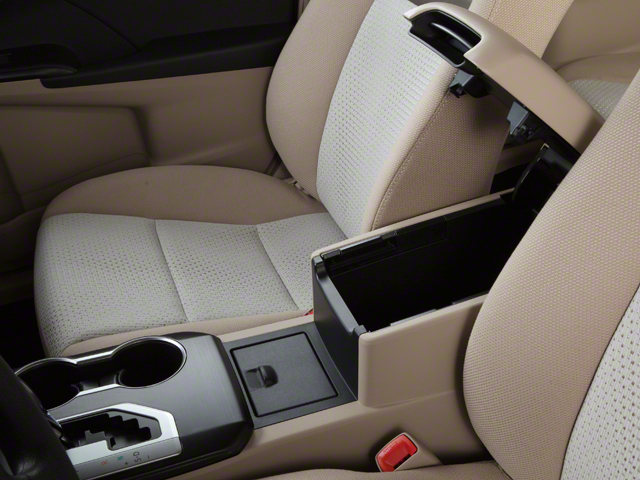 2012 Toyota Camry SE Limited Edition