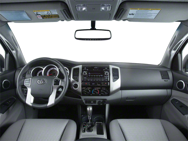 2012 Toyota Tacoma Base