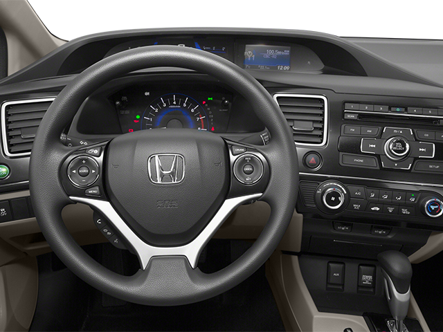 2013 Honda Civic Sedan LX