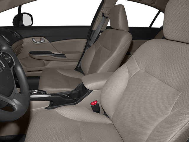 2013 Honda Civic Sedan LX