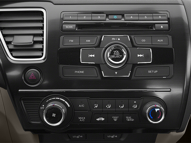 2013 Honda Civic Sedan LX