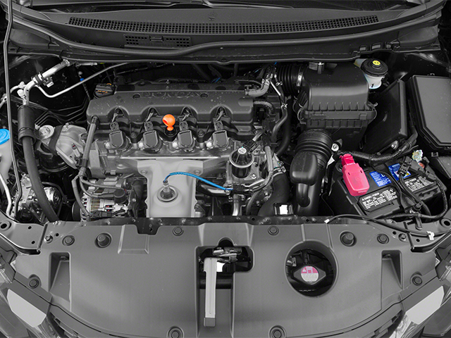 2013 Honda Civic Sedan LX