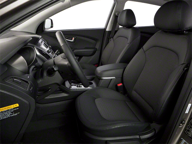 2013 Hyundai Tucson GLS