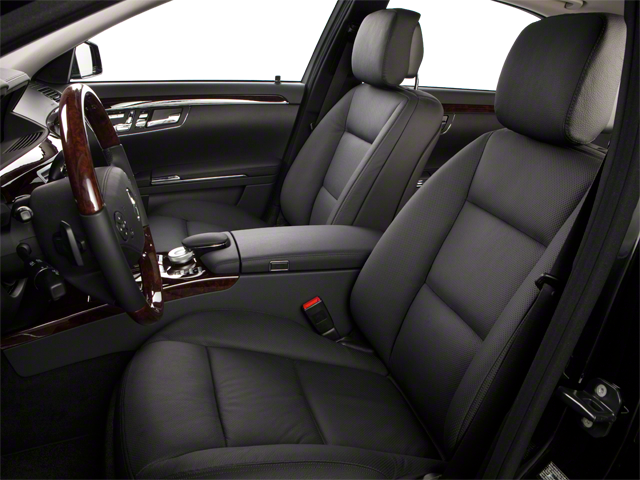 2013 Mercedes-Benz S-Class S 550 4MATIC® Sedan