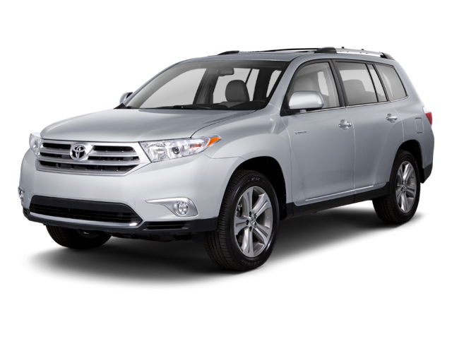2013 Toyota Highlander's photo