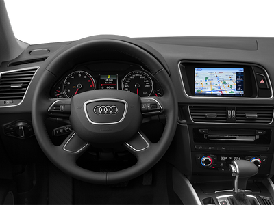 2014 Audi Q5 2.0T Premium Plus