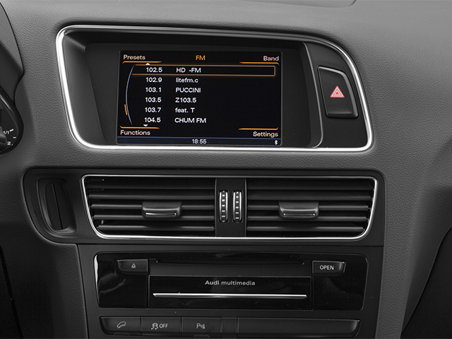 2014 Audi Q5 2.0T Premium Plus