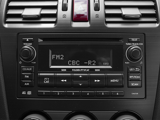 2014 Subaru Impreza Sedan 2.0i Premium