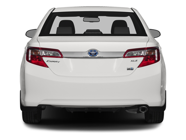2014 Toyota Camry Hybrid XLE