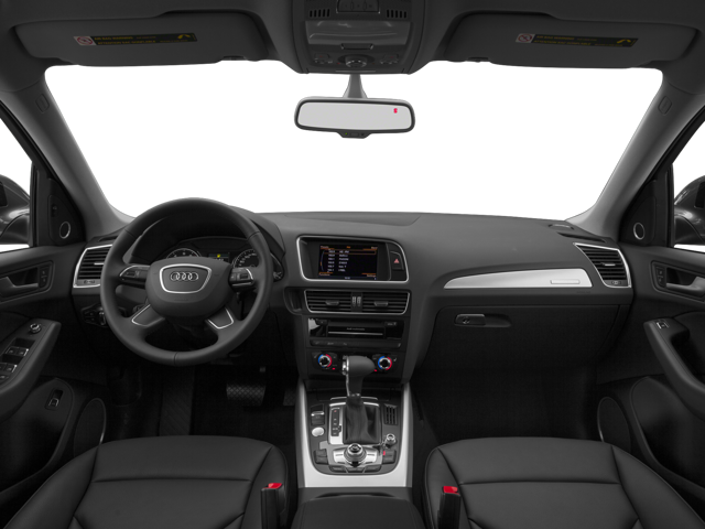 2016 Audi Q5 3.0T Premium Plus