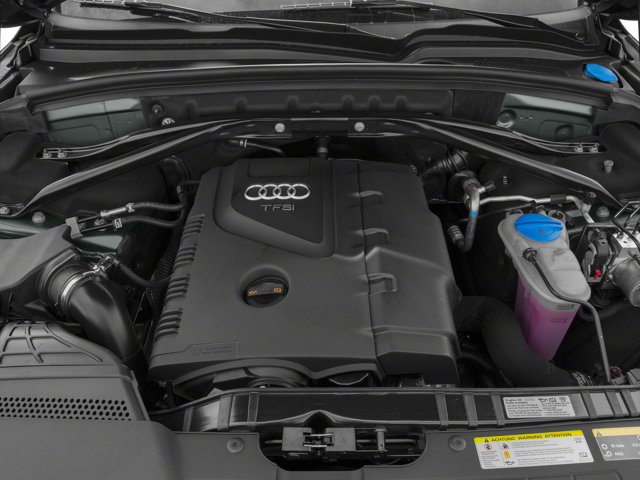 2016 Audi Q5 3.0T Premium Plus