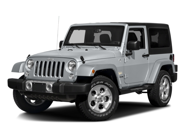 2016 Jeep Wrangler Sahara's photo