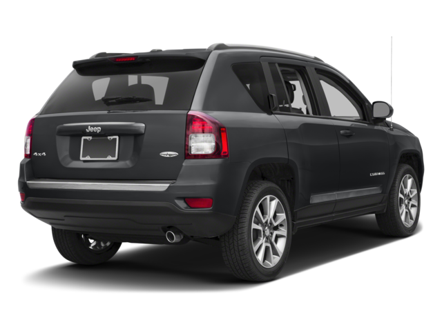 2016 Jeep Compass High Altitude