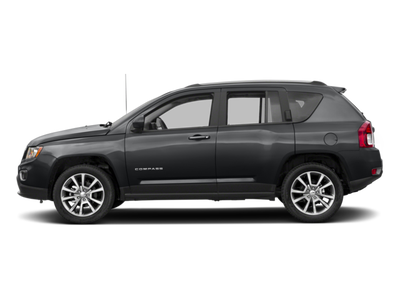 2016 Jeep Compass High Altitude