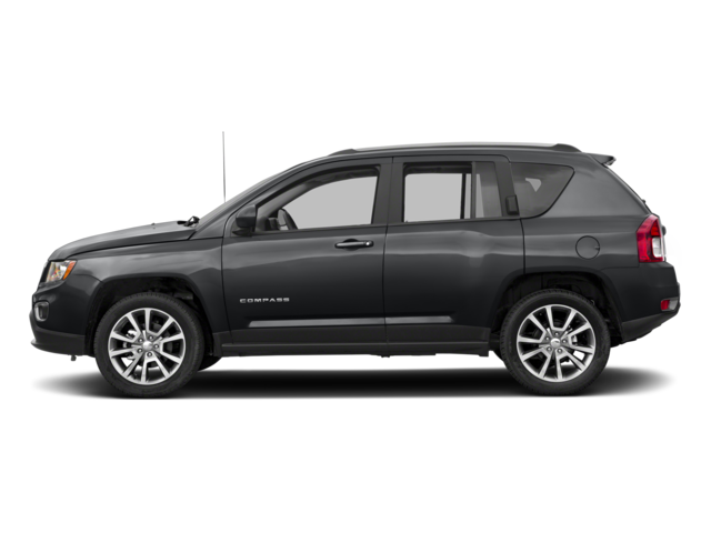 2016 Jeep Compass High Altitude