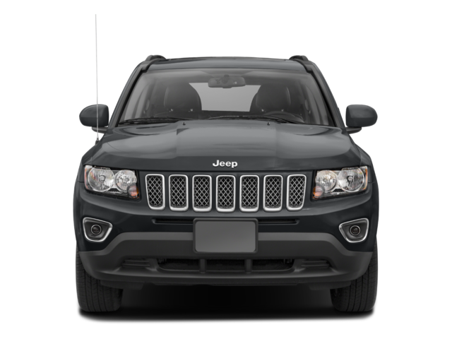 2016 Jeep Compass High Altitude