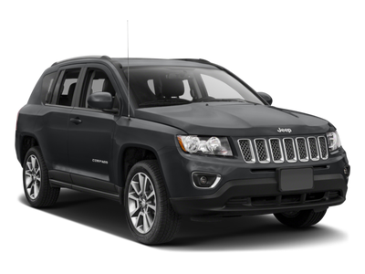 2016 Jeep Compass High Altitude