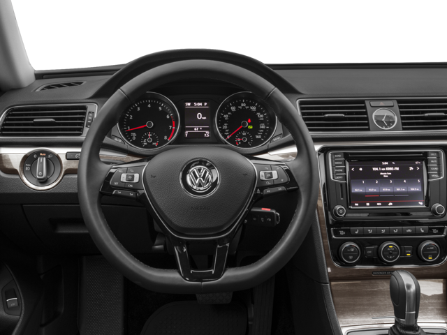 2016 Volkswagen Passat V6 SEL Premium