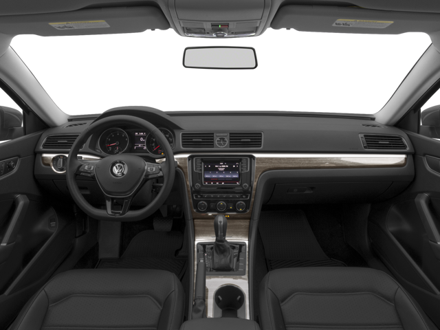 2016 Volkswagen Passat V6 SEL Premium