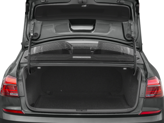 2016 Volkswagen Passat V6 SEL Premium