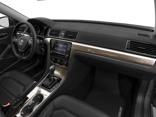 2016 Volkswagen Passat V6 SEL Premium