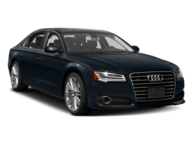 2017 Audi A8 L L 3.0T