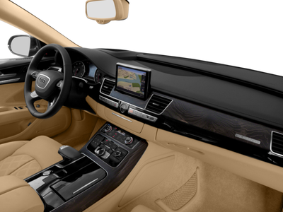 2017 Audi A8 L L 3.0T