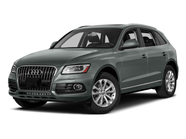 2017 Audi Q5 2.0T Premium Plus