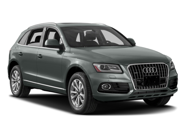 2017 Audi Q5 2.0T Premium Plus