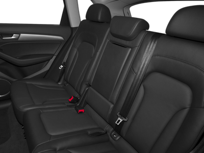 2017 Audi Q5 2.0T Premium Plus