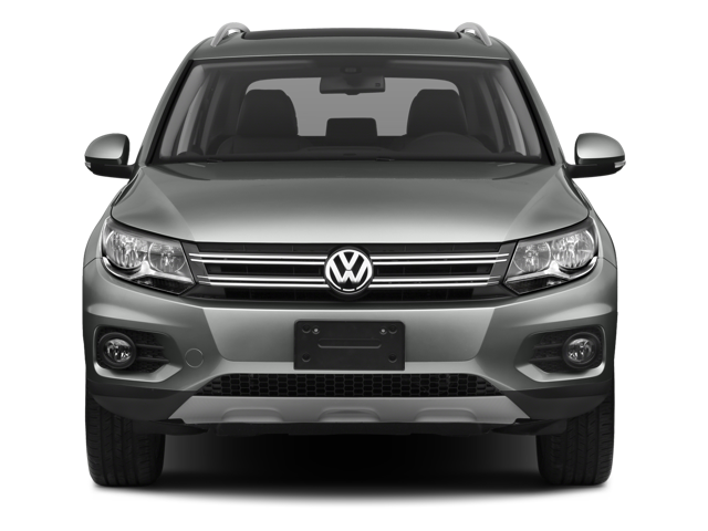 2017 Volkswagen Tiguan 2.0T Wolfsburg Edition